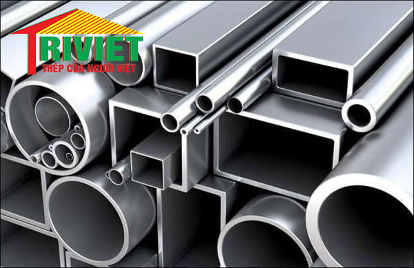 Thép Trí Việt có đa dạng các sản phẩm thép ống