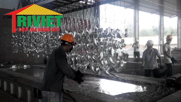 Tìm hiểu một số từ vựng liên quan đến Galvanized Steel